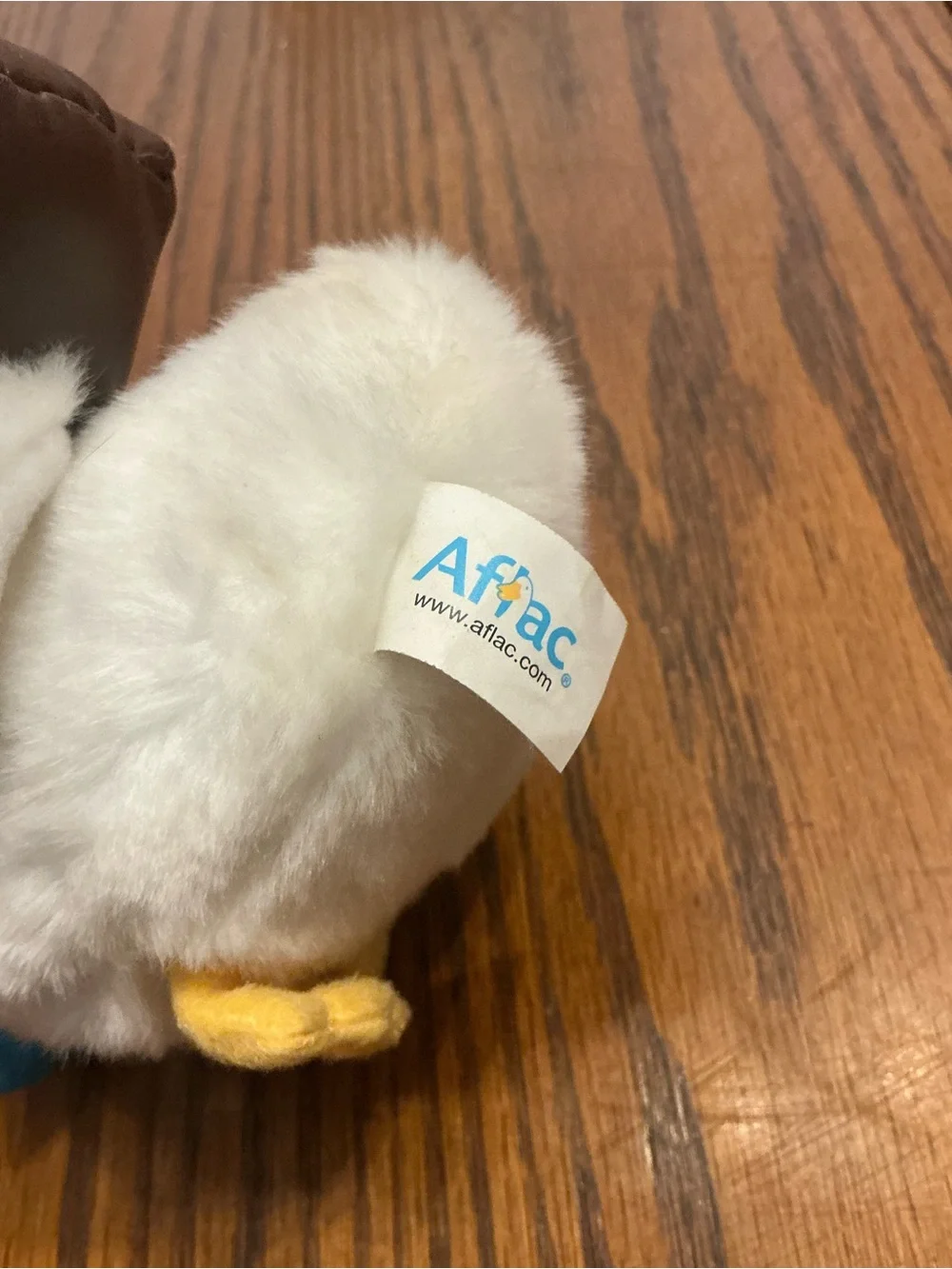 6-inch Aflac 